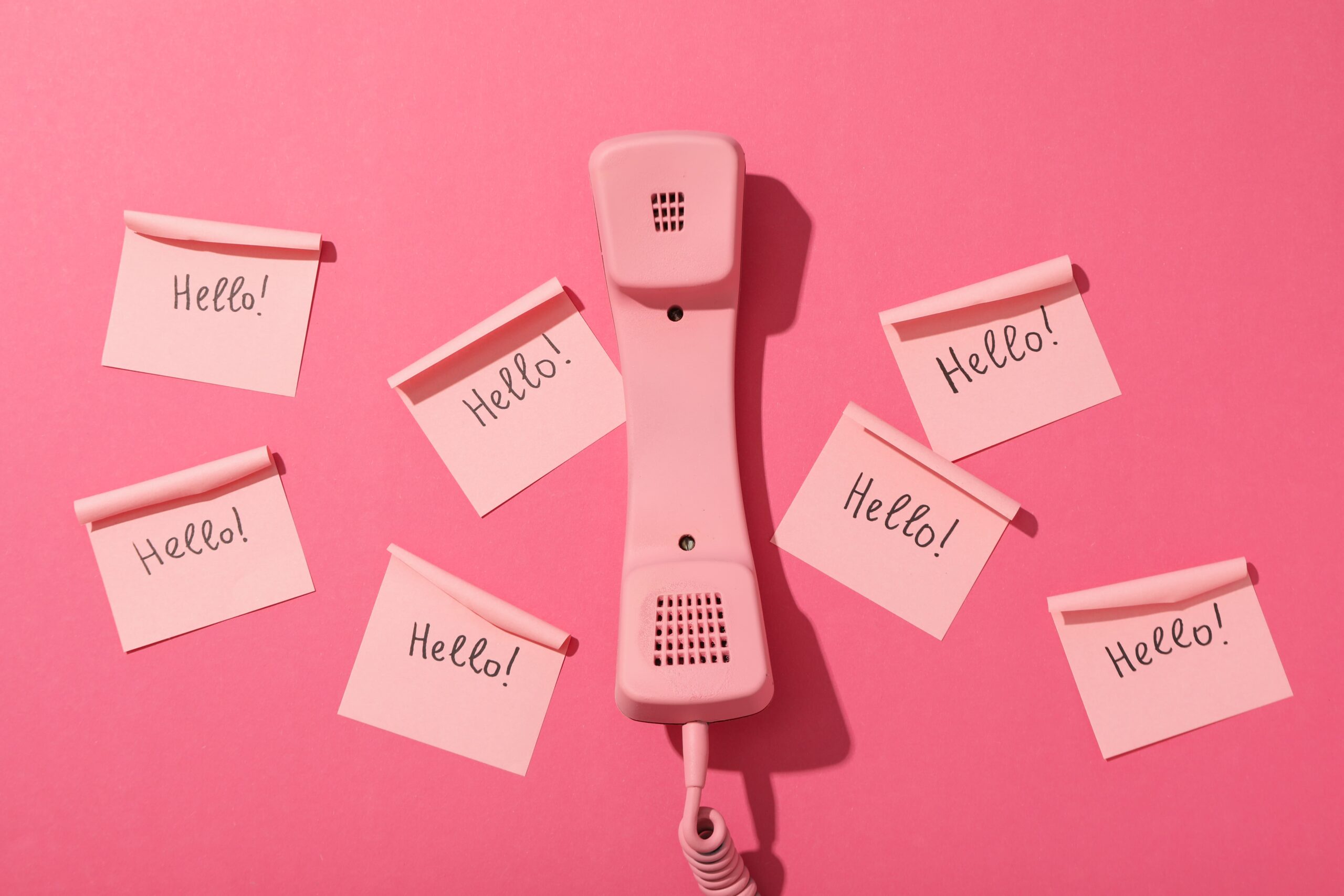 como diseñar un script telefonico para tu colegio